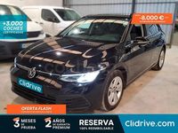 Usado VW Golf VIII Life 115 CV (84 kW) 2020 Negro Berlina