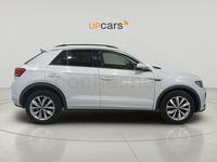 Usado VW T-Roc Advance 110 CV (80 kW) 2021 Blanco SUV