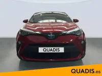 Usado Toyota C-HR Advance 184 CV (135 kW) 2021 Rojo SUV