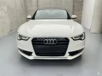 Usado Audi A5 Cabriolet 177 CV (130 kW) 2012 Blanco Descapotable