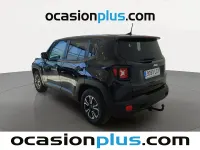 Usado Jeep Renegade Sport 120 CV (88 kW) 2019 Negro SUV
