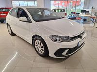 Usado VW Polo Life 95 CV (69 kW) 2022 Blanco Berlina