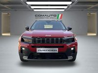 Nuevo Jeep Avenger Summit 110 CV (80 kW) 2025 Rojo SUV