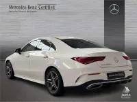 Usado Mercedes CLA200 150 CV (110 kW) 2025 Berlina