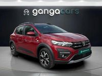 Usado Dacia Sandero Comfort 91 CV (66 kW) 2023 Rojo Berlina