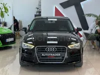 Usado Audi A3 Attraction 125 CV (91 kW) 2015 Negro Berlina