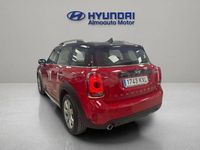 Usado Mini Cooper Countryman 136 CV (100 kW) 2019 Rojo SUV