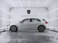 Usado Mercedes A180 Progressive 116 CV (85 kW) 2018 Blanco Berlina