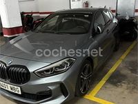 Usado BMW 118 136 CV (100 kW) 2022 Gris / plata Utilitario