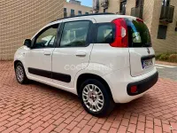 Occasion Fiat Panda Lounge 75 PK (55 kW) 2016 Wit Hatchback
