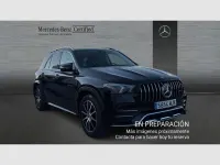 Usado Mercedes GLE53 AMG AMG 435 CV (319 kW) 2023 Negro SUV