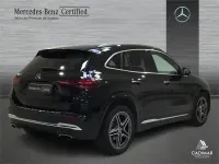 Usado Mercedes GLA200 AMG line 150 CV (110 kW) 2024 Negro SUV