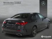 Usado Mercedes C300e 313 CV (230 kW) 2025 Gris grafito