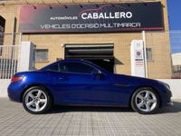 usado Mercedes SLC200 9G-Tronic