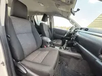 Usado Toyota HiLux 150 CV (110 kW) 2021 Blanco Pickup/Camioneta