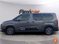 Usado Citroën Berlingo Feel 130 CV (95 kW) 2019 Gris Monovolumen