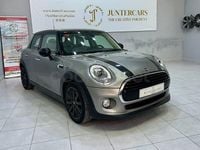 Usado Mini Cooper 136 CV (100 kW) 2018 Gris / plata Utilitario