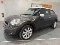Usado Mini Cooper SD Paceman 143 CV (105 kW) 2014 Gris SUV