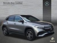 Begagnad Mercedes EQA300 AMG line 167 kW (228 HK) 2021 Grå SUV