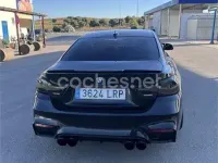 Usado BMW 420 Coupé 190 CV (139 kW) 2015 Negro Coupe