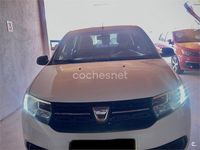 Usado Dacia Sandero Essentiel 73 CV (53 kW) 2019 Blanco Berlina
