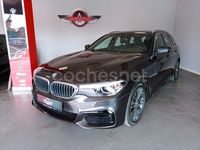 Occasion BMW 520 Comfort Edition 190 ch (139 kW) 2018 Gris Break