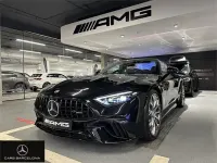Usado Mercedes SL63 AMG AMG 585 CV (430 kW) 2024 Descapotable