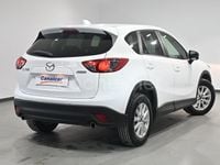 Usado Mazda CX-5 Style+ 150 CV (110 kW) 2013 Blanco SUV