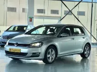 Usado VW Golf VII Advance 150 CV (110 kW) 2014 Gris / plata Berlina