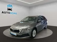 Usado Skoda Octavia Ambition 150 CV (110 kW) 2023 Gris Familiar