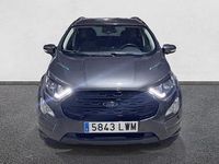 Usado Ford Ecosport ST-Line 125 CV (91 kW) 2022 SUV
