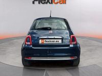 Usado Fiat 500 Dolcevita 71 CV (52 kW) 2023 Azul Berlina