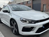 Usado VW Scirocco R 280 CV (205 kW) 2015 Blanco Coupe