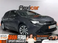 Brugt Toyota Corolla Business Edition 140 HK (102 kW) 2024 Grå