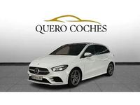 Usado Mercedes B200 150 CV (110 kW) 2022 Blanco Monovolumen