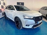 Usado DS Automobiles DS7 Crossback 300 CV (220 kW) 2022 Blanco SUV