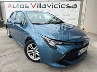 Usado Toyota Corolla Active 122 CV (89 kW) 2020 Azul Berlina