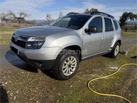Usado Dacia Duster Ambiance 109 CV (80 kW) 2010 Gris / plata SUV