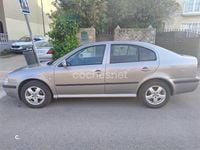 Usado Skoda Octavia Tour 101 CV (74 kW) 2007 Beige Berlina