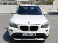 Usado BMW X1 143 CV (105 kW) 2012 Blanco SUV