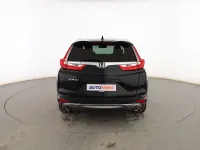 Usado Honda CR-V Elegance 173 CV (127 kW) 2018 Negro SUV