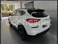 Usado Hyundai Tucson N Line 177 CV (130 kW) 2020 Blanco SUV