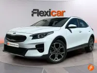 Usado Kia XCeed 160 CV (117 kW) 2021 Blanco SUV