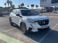 Usado Peugeot 2008 Active 100 CV (73 kW) 2023 Blanco SUV