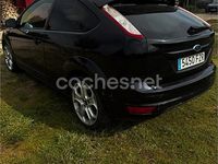 Usado Ford Focus Sport 109 CV (80 kW) 2007 Negro Berlina