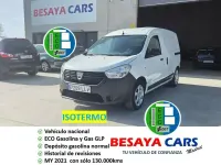Usado Dacia Dokker Essentiel 107 CV (78 kW) 2020 Blanco Monovolumen