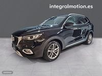 Usado MG HS Luxury 258 CV (189 kW) 2022 Negro SUV