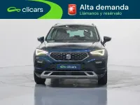 Usado Seat Ateca Xperience 150 CV (110 kW) 2021 Azul SUV
