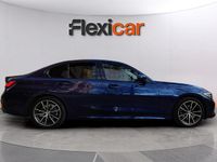 Usado BMW 320 184 CV (135 kW) 2019 Azul Berlina