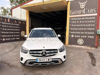 Usado Mercedes GLC220 194 CV (142 kW) 2022 Blanco SUV